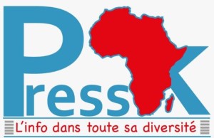 Logo PressAfrik