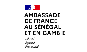 Logo Amnbassade de France