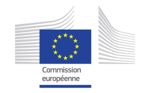 Logo Commission européenne