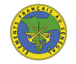 Logo Eléments français du Sénégal