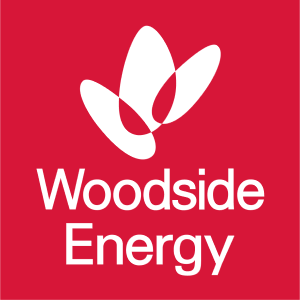 Logo Woodside Energy