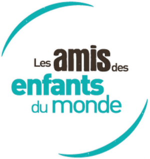 Logo Les amis des enfants du monde